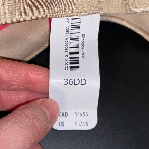 La Senza Strapless Bra - Picture 3 of 3